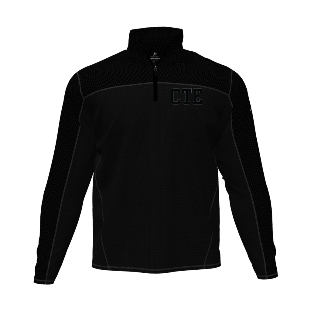 Quarter Zip Pullover