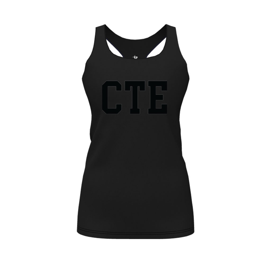 Decker Racerback Tank Top