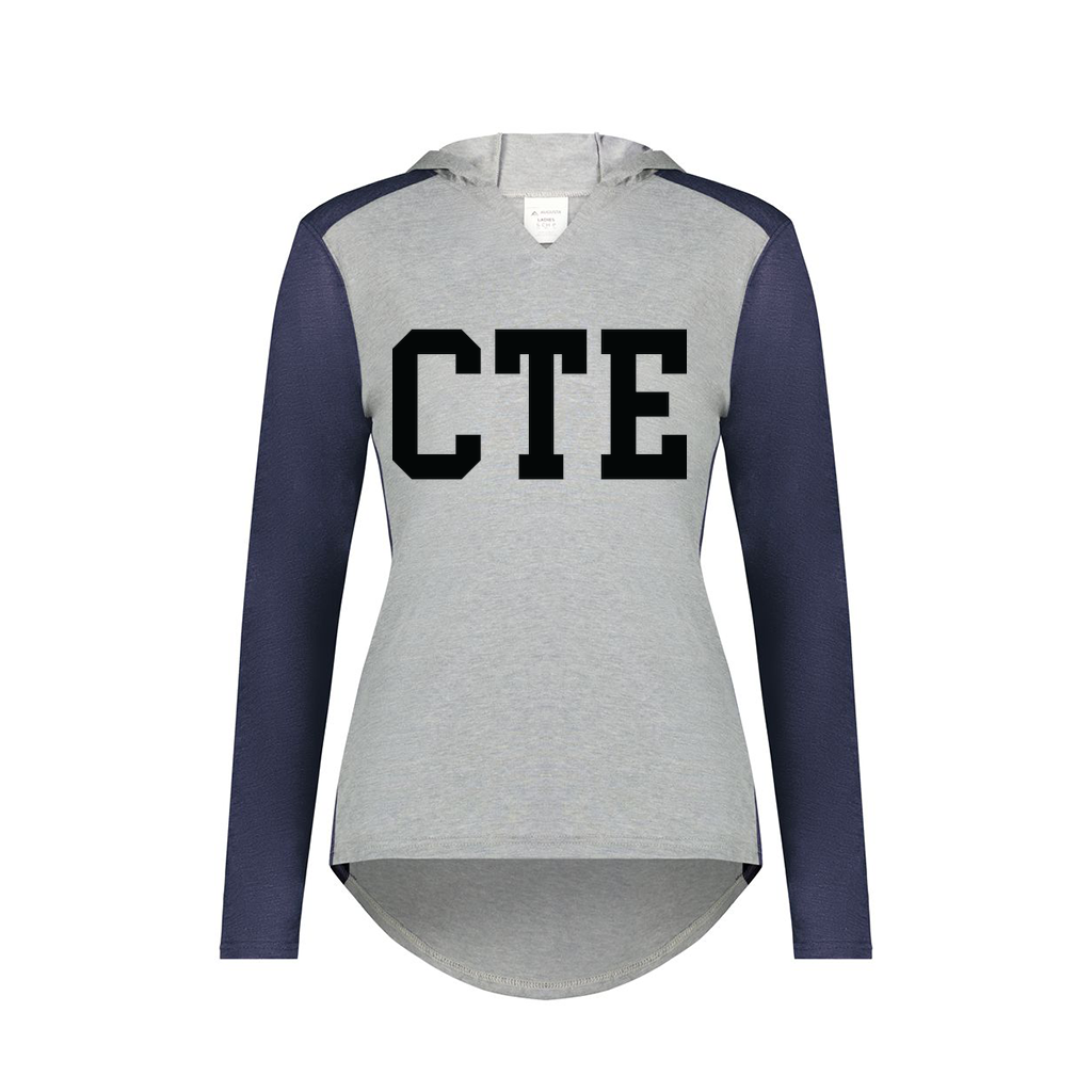 Ladies Vintage Hoodie