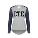 Ladies Vintage Hoodie