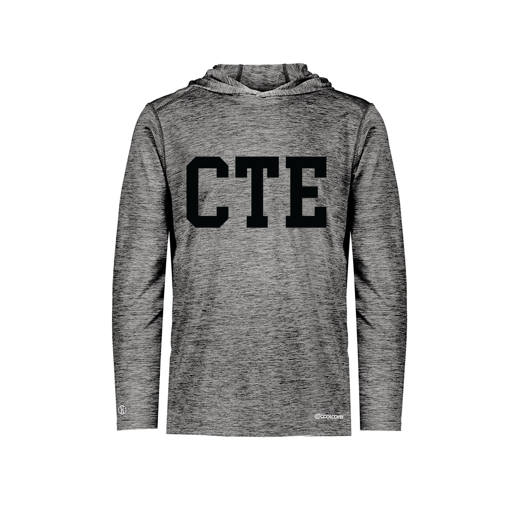 Decker Men's Charge Hoodie