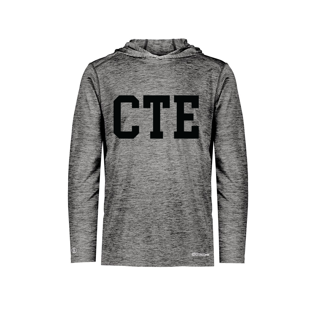 Decker Youth Charge Hoodie