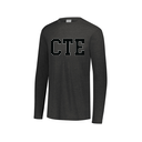 Decker Men's Tri-Blend T-Shirt - Long Sleeve