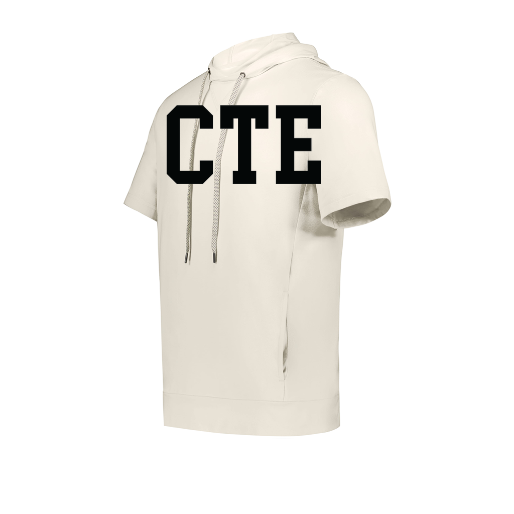 Men's Venturs Soft Knit Short Sleeve Hoodie